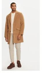 JACK & JONES Férfi kabát, Jack and Jones, 304370380, Poliészter/Akril, XL INTL, Bézs (0000304370380_XL)