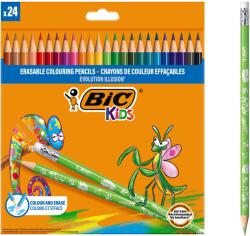 BIC Evolution Illusion Színes ceruza, 24 db (987869)