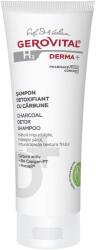 Gerovital H3 Derma+ Méregtelenítő sampon szénnel, 200 ml