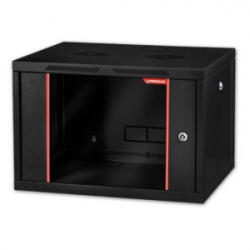 Formrack 12U Alfaline kültéri fali rack szekrény (ALFA-12U450) (ALFA-12U450)