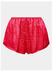 Hunkemoller Női pizsamanadrág, Hunkemoller, 303301354, Poliészter/Viszkóz, XL INTL, Rózsaszín (0000303301354_XL)