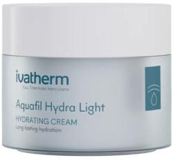 Ivatherm Aquafil hidratáló krém, 50 ml