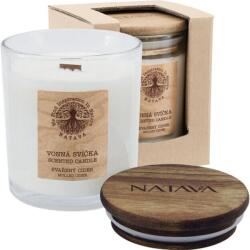 Natava szójagyertya Mulled Cider, 220g (007)