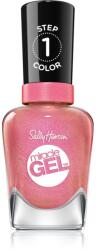 Sally Hansen Miracle Gel гел лак за нокти без използване на UV/LED лампа цвят Eternally Grapefruit 14, 7ml