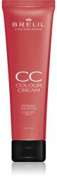 Brelil CC Colour Cream színező krém minden hajtípusra árnyalat Cherry Red 150 ml