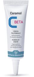 Ceramol Beta szemkörnyékápoló krém, érzékeny bőrre, dermatitiszre, 10 ml