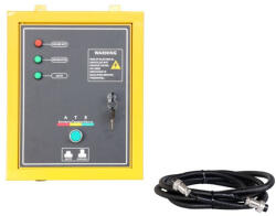 Stager FDATS 230-400V Solar Automatizare pentru generatoare trifazate seria Solar 4poli, 50A, 15Vcc (5160000006)