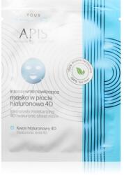 Apis Natural Cosmetics Home Spa intenzíven hidratáló maszk 20 g