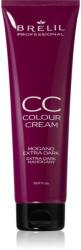 Brelil CC Colour Cream színező krém minden hajtípusra árnyalat Extra Dark Mahogany 150 ml