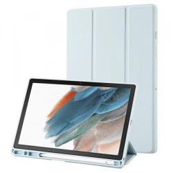 Techsuit Husa pentru Samsung Galaxy Tab A8 10.5 (2021) Techsuit Flex Trifold (Albastru)