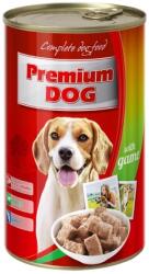Premium Dog Konzerv Marhás 12x1240g