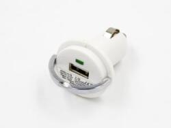 ALL Ride , szivargyújtó USB töltő 12-24 V, 1 A (33794228) (33794228) - aqua