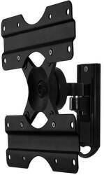 B-Tech B-Tech VENTRY - Universal Flat Screen Wall Mount with Tilt & Swivel (VESA 200) (1MBTM055)