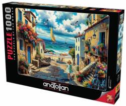 Anatolian 1000 db-os puzzle - Dreamy Village (1185) (1185)