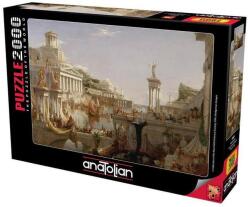Anatolian 2000 db-os puzzle - The Course of Empire (3965) (3965)