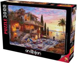 Anatolian 3000 db-os puzzle - Mediterranean Romance (4911) (4911)