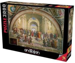 Anatolian 3000 db-os puzzle - Schools of Athens (4933) (4933)