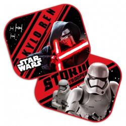 COMPASS Plasă parasolar auto Star Wars - 44 x 35cm, 2buc (pr59316)
