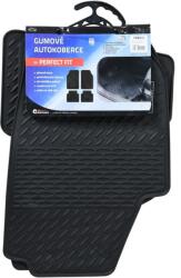 COMPASS Covoare auto de cauciuc Perfect Fit P4, set de 4 buc (04242) - kokiskashop