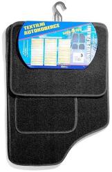 COMPASS Covoare textile UNI - dimensiunea 3, set de 4 bucăți (04303) - kokiskashop