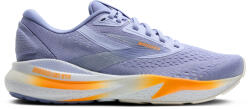BROOKS Adrenaline GTS 24 Blue Heron/White/Orange Női futócipő US 9 Férfi futócipő