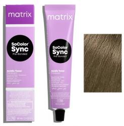 Matrix SoColor Sync Hajszínező 90ml Brunette Matte 2J