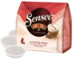 Douwe Egberts Baileys Cappuccino pod - Alkoholmentes, 8 db