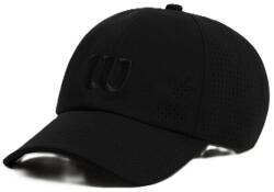 Wilson Active Perforated Cap Black Baseballsapka L/XL