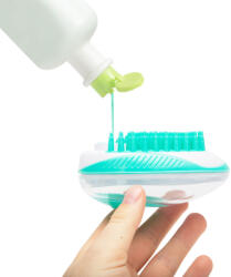 Yummie Sampon adagoló kefe - 11, 5 x 7, 5 x 6 cm (60031)