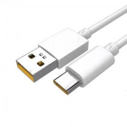 OPPO DL136 USB-C adatkábel SUPERVOOC Charge 65W 1m fehér (Bulk)