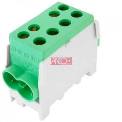 Anco Fővezeték soroló HLAK 35 1/2 M2 zöld (321441)