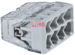 Anco Wago nem oldható 8x0, 5-2, 5, 50db (2273-208)