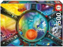 Educa Puzzle Space Walk Educa 500 piese și lipici Fix de la 11 ani (EDU20253) Puzzle