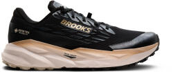 BROOKS Cascadia 19 GTX Black/Ebony/Chateau Gray Férfi futócipő US 11, 5 Férfi futócipő