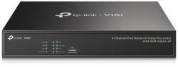 TP-Link VIGI 4 Channel PoE+ Network Video Recorder (VIGI NVR1004H-4P)