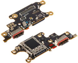 Xiaomi Piese si componente Placa cu Conector Incarcare - Microfon - Modul Cititor SIM Xiaomi 13 Lite, Service Pack 5600010L9S00 (5600010L9S00) - vexio