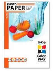 COLORWAY Fotópapír, matt (matte), 190g/m2, A4, 50 lap (PM190050A4) - majorsoft