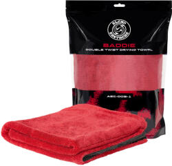 Blend Brothers Baddie Double Twist autószárító törölköző 60×90 cm (1200 gsm)