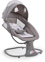 Cangaroo Axel elektromos hinta és pihenőszék - Szürke - Rózsaszín