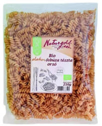 NaturGold Bio alakor orsó száraztészta - 250 g