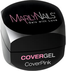 Marilynails CoverPink - CoverGel építőzselé 3ml TF
