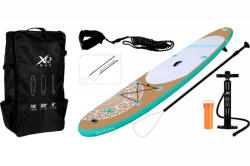 XQ Max SUP Deszka Szett - 305 cm, Evezővel és Pumpával