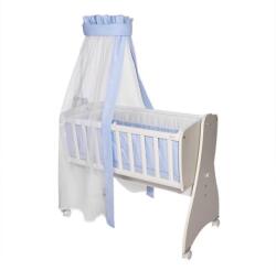 Lorelli First Dreams ágynemű garnitúra - Bear Blue (3800166105307)