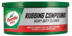 Turtle Wax Pasta Polish Auto Pasta Polish Turtle Wax Rubbing Compound Heavy Duty Cleaner, 298gr (TW FG53188) - 24mag