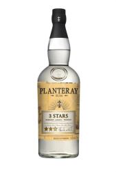 Planteray 3 Stars Rum 1 l 41,2%