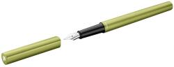 Pelikan Stilou Pelikan Ineo Elements Green Oasis, penita M, in cutie de carton 823630