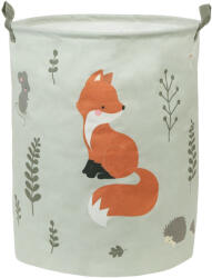 A Little Lovely Company Játéktároló kosár, erdei barátok (ALLC_STBAFF10)