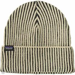 Patagonia Fishermans Rolled sapka, Contrast Stripe: Black