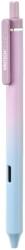 Writech Roller gel cu uscare rapida degrade pastel violet Ombre Writech 0.7mm albastru W-0171/12PET-A