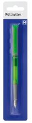 Herlitz Stilou Herlitz basic, penita M, blister, Verde (8620155/VERDE)
